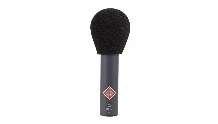 Набір студійних мікрофонів NEUMANN KM 184 mt Stereo set, фото № 8