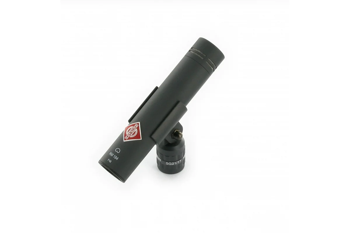 Набір студійних мікрофонів NEUMANN KM 184 mt Stereo set