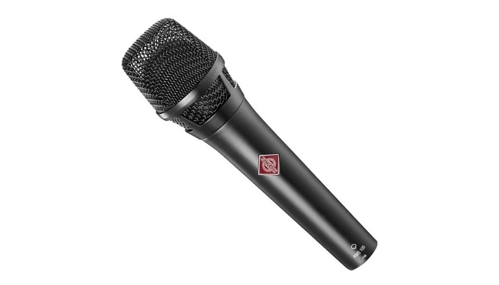Вокальний мікрофон NEUMANN KMS 105 Black, фото № 4