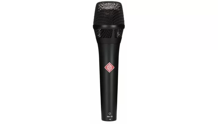 Вокальный микрофон NEUMANN KMS 105 - Black, фото № 1