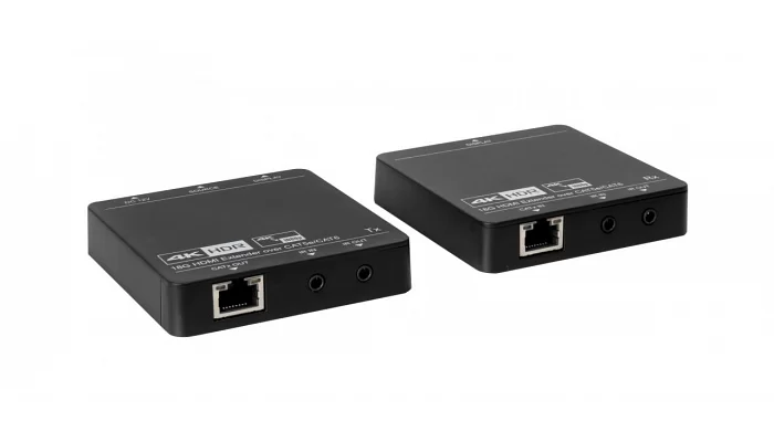 Подовжувач-спліттер HDMI Cat 6 Fonestar 7940XT-UHD, фото № 1