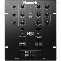 DJ микшеры NUMARK M101USB