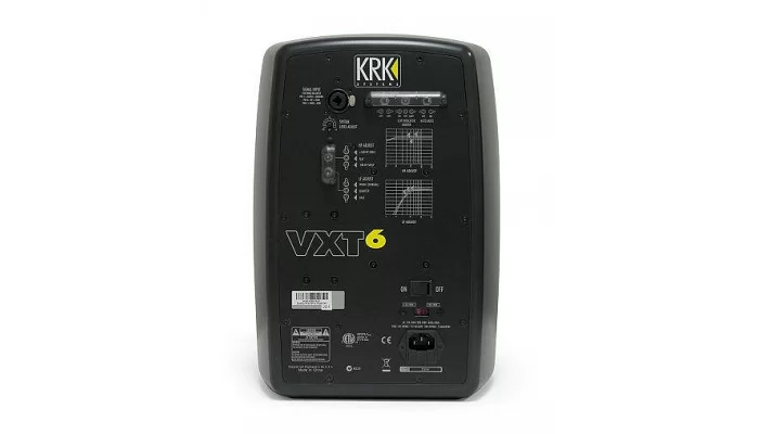 Активный студийный монитор KRK VXT6, фото № 3
