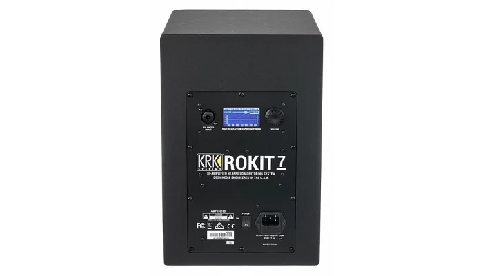 Активний студійний монітор KRK Rokit Play 7 Gen 4, фото № 8