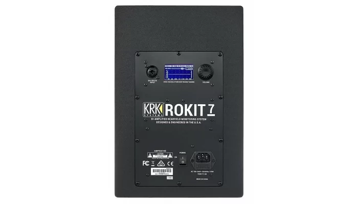 Активный студийный монитор KRK Rokit Play 7 Gen 4, фото № 6
