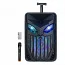 Автономна акустична система TMG RX-1225C (1MIC+BT+USB+SD+FM)