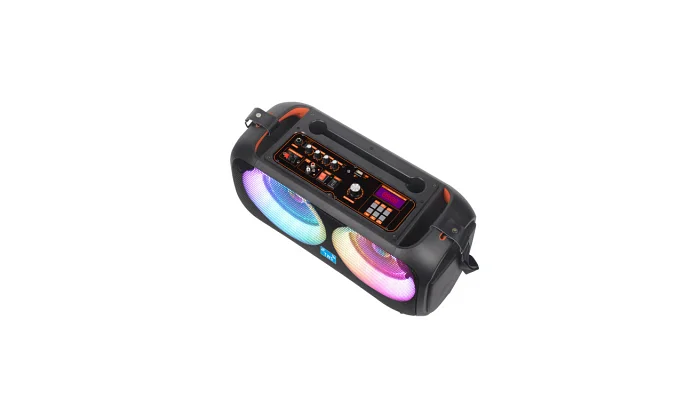 Автономна акустична система TMG NDR-Q68 (1MIC+BT+USB+SD+FM), фото № 3