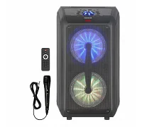 Автономна акустична система TMG NDR-Q69A (1MIC+BT+USB+SD+FM)