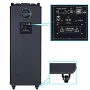 Автономна акустична система TMG NDR-A1212 (2MIC+BT+USB+SD+FM)