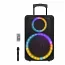 Автономна акустична система TMG NDR-612 (1MIC+MP3+USB+FM+BT)