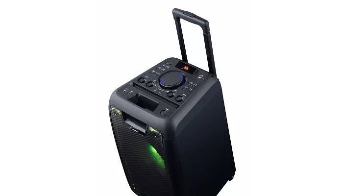 Автономна акустична система TMG NDR-2010 (1MIC+MP3+USB+FM+BT), фото № 2
