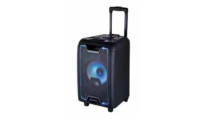 Автономна акустична система TMG NDR-2010 (1MIC+MP3+USB+FM+BT), фото № 5