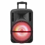 Автономна акустична система TMG MD19-12L (1MIC+BT+USB+SD+FM)