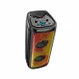 Автономна акустична система TMG ZQS8215 (1MIC+BT+USB+SD+FM)