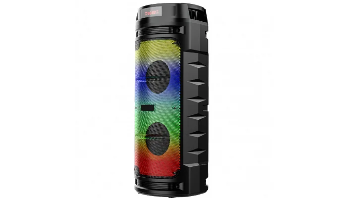 Автономна акустична система TMG ZQS6210W (1MIC+BT+USB+SD), фото № 4