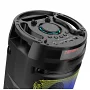 Автономна акустична система TMG ZQS6210W (1MIC+BT+USB+SD)