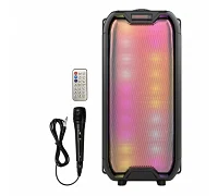 Автономна акустична система TMG ZQS4235 (1MIC+BT+USB+SD+FM)