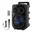 Автономна акустична система TMG ZQS1777 (BT+1MIC+USB+SD+FM)