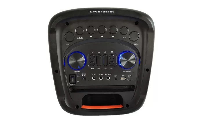 Автономна акустична система TMG RX-8280 (BT+1MIC+USB+SD+FM), фото № 3