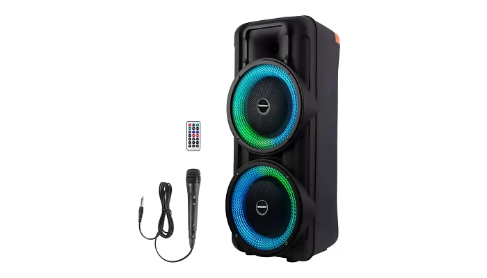 Автономная акустическая система TMG RX-8251 (1MIC+MP3+USB+FM+BT), фото № 1