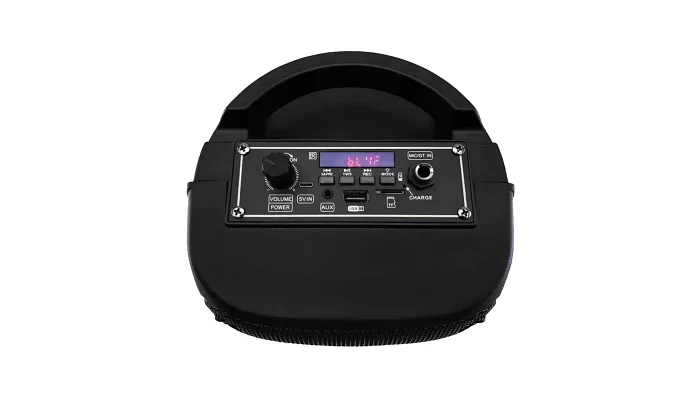 Автономна акустична система TMG RX-8150 (1MIC+MP3+USB+FM+BT), фото № 2