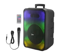 Автономна акустична система TMG RX-8136 (1MIC+MP3+USB+FM+BT)