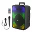 Автономная акустическая система TMG RX-8136 (1MIC+MP3+USB+FM+BT)