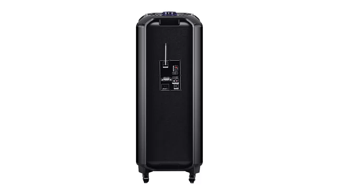 Автономна акустична система TMG HS-TD1010 (2MIC+MP3+USB+FM+BT), фото № 4