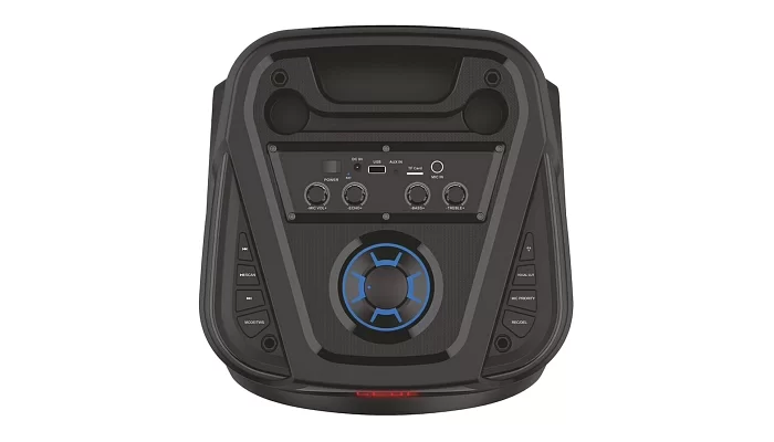Автономная акустическая система TMG GZ-X910 (1MIC+MP3+USB+FM+BT), фото № 3