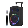 Автономна акустична система TMG GZ-W1308 (1MIC+MP3+USB+FM+BT)