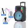 Автономна акустична система TMG GZ-615 (1MIC+MP3+USB+FM+BT)