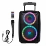 Автономна акустична система TMG NDR-2680 (1MIC+MP3+USB+FM+BT)