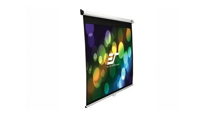 Підвісний екран для проектора EliteScreen M100XWH 100" 16:9, фото № 1