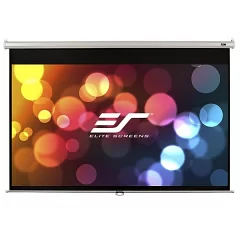 Подвесной экран для проектора EliteScreen M100XWH-E24 100" 16:9