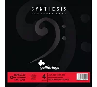 Струни для бас-гітари GALLI strings BSN50110 4 STRINGS MEDIUM HEAVY