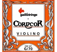 Комплект струн для скрипки GALLI strings G070