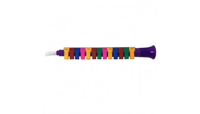 Піаніка Alfabeto MELODY13 (Purple)