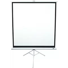 Екран для проектора на тринозі EliteScreen T113NWS1 113" 1:1