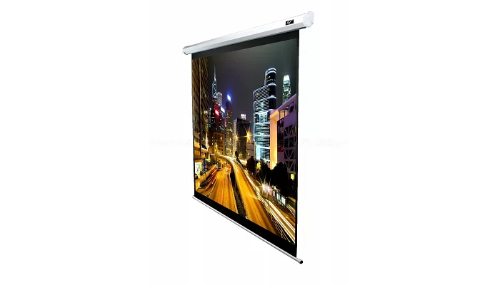 Підвісний моторизований проекційний екран EliteScreen VMAX180XWV PLUS4 180" 4:3, фото № 1