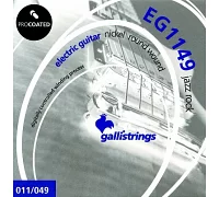 Струни для електрогітари GALLI strings EG1149 JAZZ ROCK