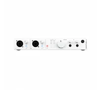 Аудиоинтерфейс Arturia MiniFuse 4 (White)