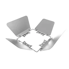 Шторки для прожекторов Free Color BARNDOORS для COB200(White)
