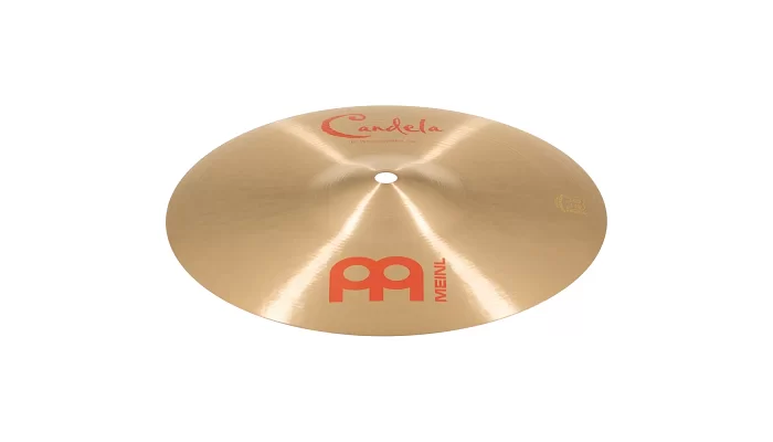 Тарелка для барабанов Meinl CA10PH, фото № 2