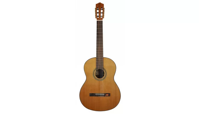 Классическая гитара Salvador Cortez CC-10L, фото № 1
