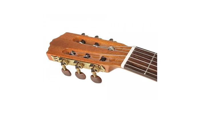 Классическая гитара Salvador Cortez CC-10L, фото № 4