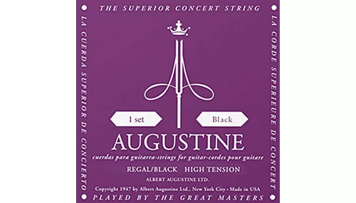 Струны для классической гитары Augustine AU-REBK