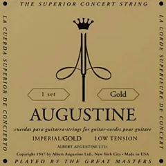 Струни для класичної гітари Augustine AU-IMGO
