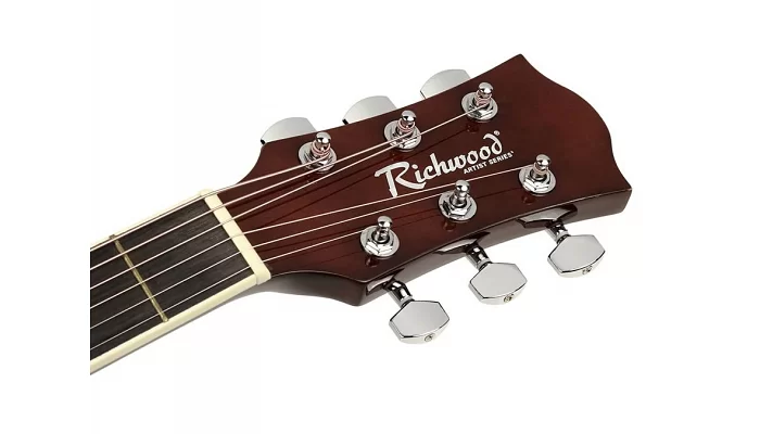 Акустическая гитара Richwood RA-12-SB, фото № 5