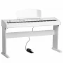 Цифровое пианино Orla Stage Studio DLS(white)