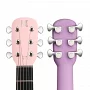 Трансакустическая гитара Blue Lava Coral Pink